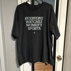 Everyone Watches Women’s Sport T-Shirt